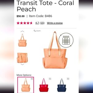 Thirty One Transit tote